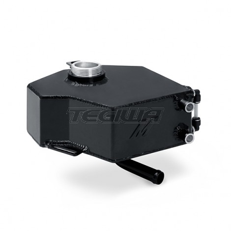 Mishimoto Coolant Expansion Reservoir Tank Black Ford Fiesta ST 180 MK7 13-17