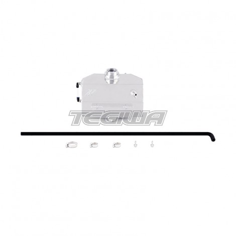 Mishimoto Expansion Tank Ford Mustang 15+ Wrinkle Black