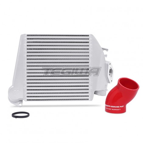 MISHIMOTO INTERCOOLER KITS SUBARU WRX 2008-2014 TOP-MOUNT INTERCOOLER