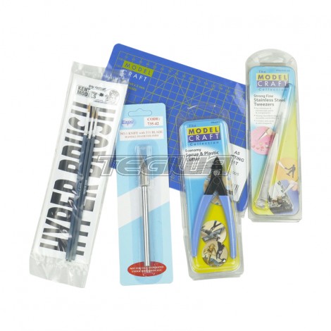 Tegiwa Model Assembly Starter Kit