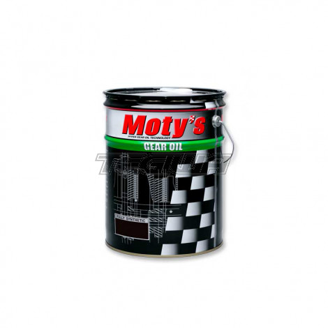 J's Racing Moty's Oil and Additives