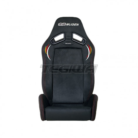 MUGEN MS-R FULL BUCKET SEAT AND RAIL SET DRIVERS / RIGHT