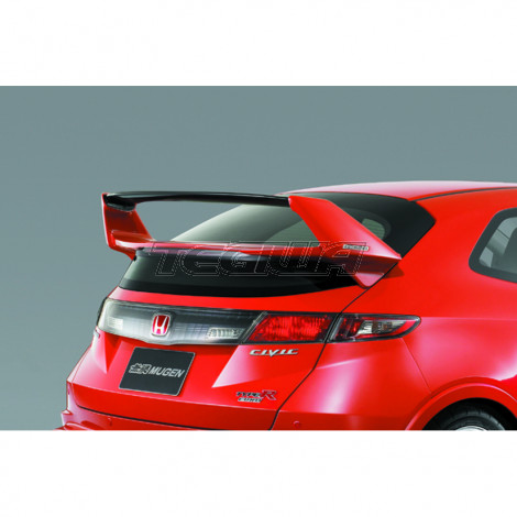 Honda Civic Ep3 Mugen Spoiler