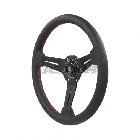 NARDI CLASSIC LEATHER STEERING WHEEL 330MM