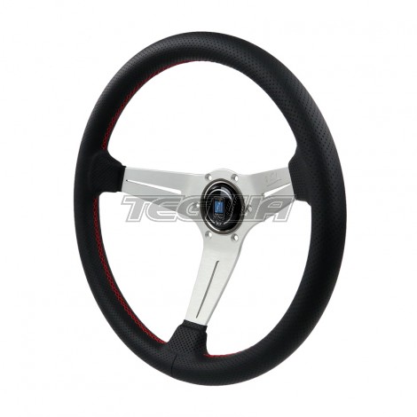 NARDI DEEP CORN LEATHER STEERING WHEEL 350MM 
