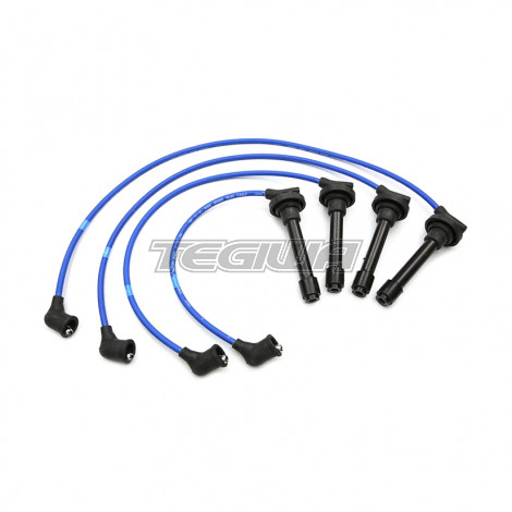 NGK SILICONE IGNITION PLUG LEADS HONDA D-SERIES D16Z6 D16Y8