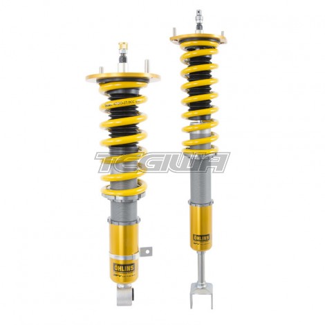 Ohlins Road & Track (DFV) Coilovers Mitsubishi Lancer Evo 7-9 set w springs