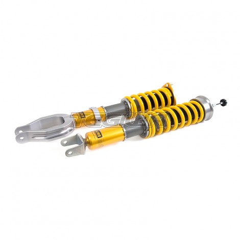 Ohlins Road & Track (DFV) Coilovers Nissan GT-R (R35) 2007-