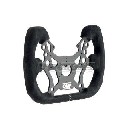 OMP 310 Alu GT Steering Wheel