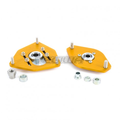 Ohlins Aluminium Top Mount Mitsubishi Lancer EVO X CZ4A 2007- Rear Single