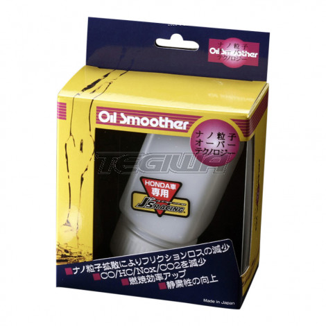 J's Racing Oil and Fuel Smoother