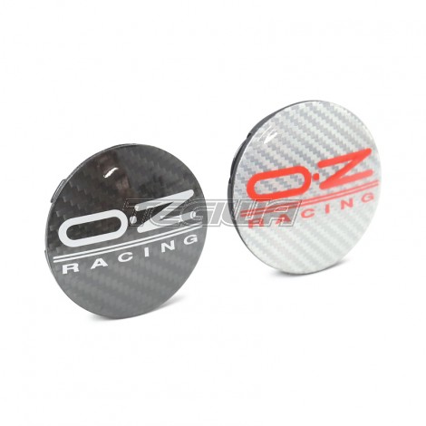 OZ Racing Carbon Centre Cap