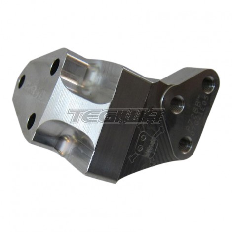 Hasport Left Hand Engine mount bracket 2 bolt - works with part HAS-DCLH