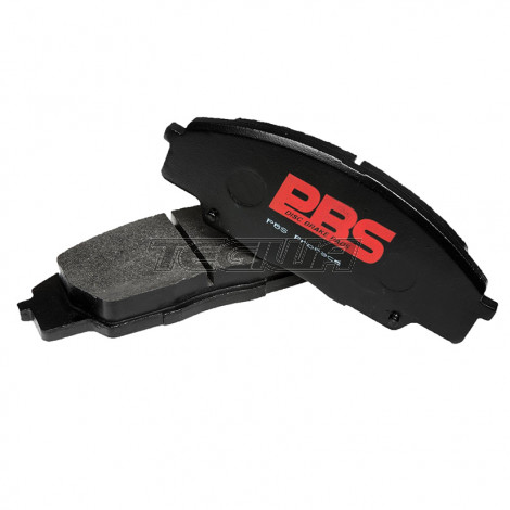PBS PRORACE FRONT BRAKE PADS HONDA CIVIC EP3 FN2 TYPE R S2000