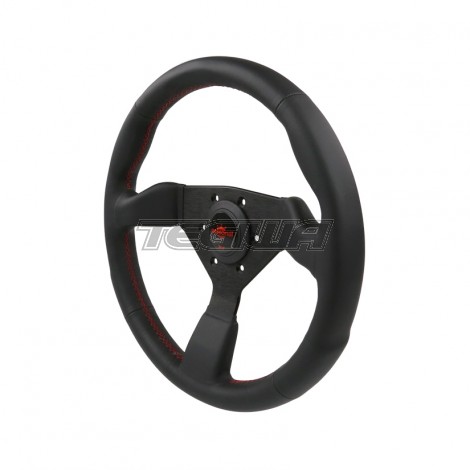 PERSONAL NEO GRINTA LEATHER STEERING WHEEL 330MM