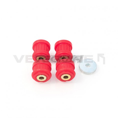Verkline Polyurethane Subframe Bushings Audi B4 with M12 Bolt - Steet Hardness