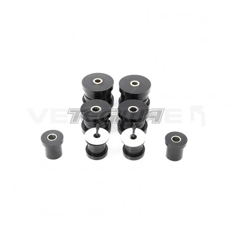 Verkline Full Rear Wishbone Polyurethane Bushings Kit Audi 100 C4/V8/200 C3 44 mm - Track Hardness