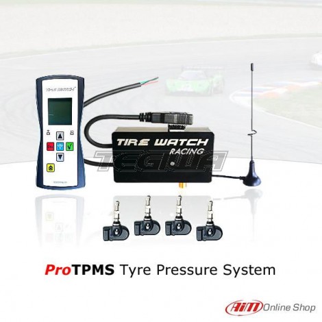 AIM PROTPMS CAR TYRE PRESSURE MANAGEMENT SYSTEM  