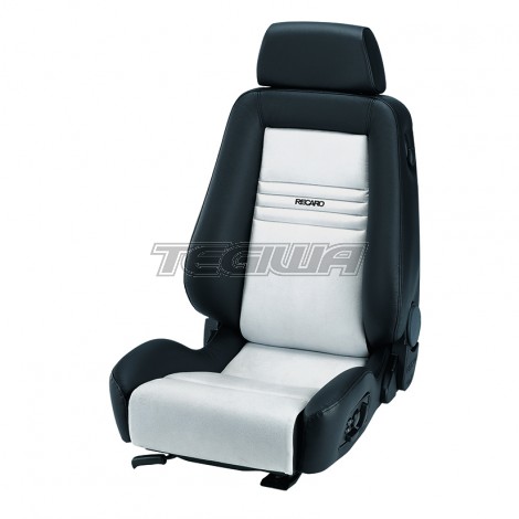 RECARO Ergomed ES Reclining Sport Seat With Climate