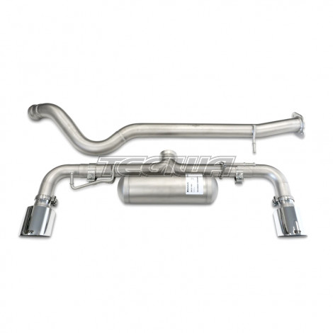 Remus GPF-Back Exhaust System with Rear Silencer Toyota GR Yaris 20+