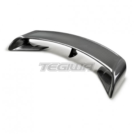 Seibon VS-Style Carbon Fibre Rear Spoiler Nissan R35 GT-R 09-20