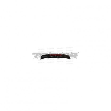Seibon SP-Style Carbon Fibre Rear Spoiler W/LED Honda Civic EG/EH 92-95
