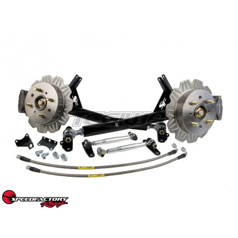 SpeedFactory Rear Trailing Arm Kit - Honda Civic EG/DC/EK/EF/DA