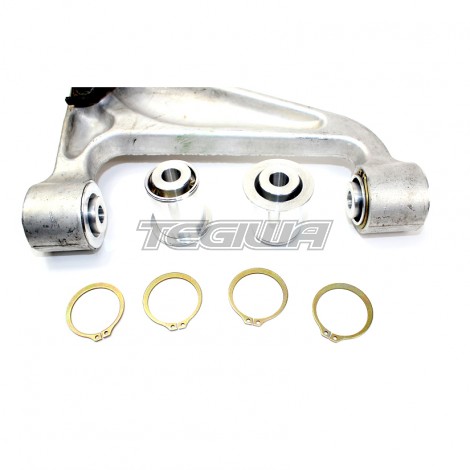 SPL Rear Upper Arm Monoball Bushings Nissan GTR R35