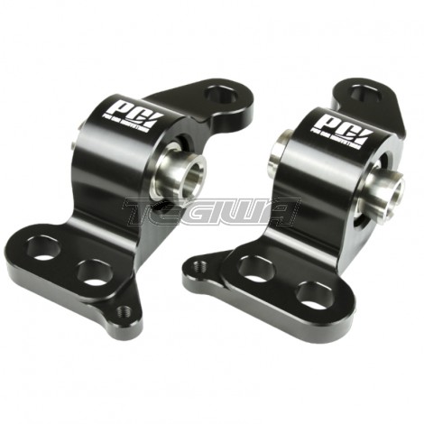 PCI Racing Front Lower V2 Alum Compliance Spherical Kit Honda Civic EG 94-01 Honda Integra DC2 92-95