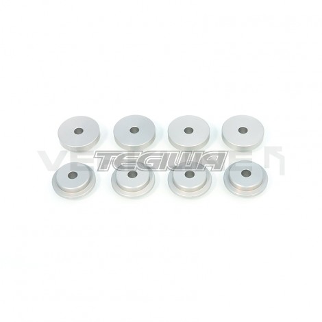 Verkline Aluminium Subframe Bushings Audi B2/B3/B4