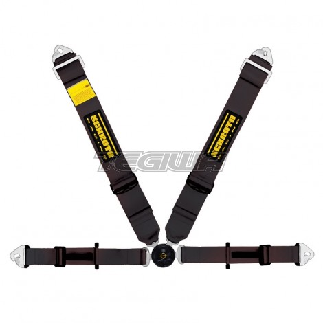 SCHROTH PROFI II ASM 4 POINT HARNESS WITHOUT FLEXI BELT