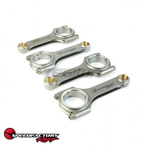 SpeedFactory Forged Steel H Beam Connecting Rods - Honda K-Series K24