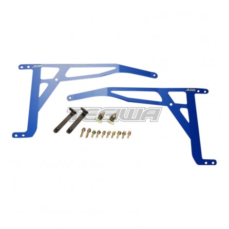 J's Racing Side Inner Brace - Honda