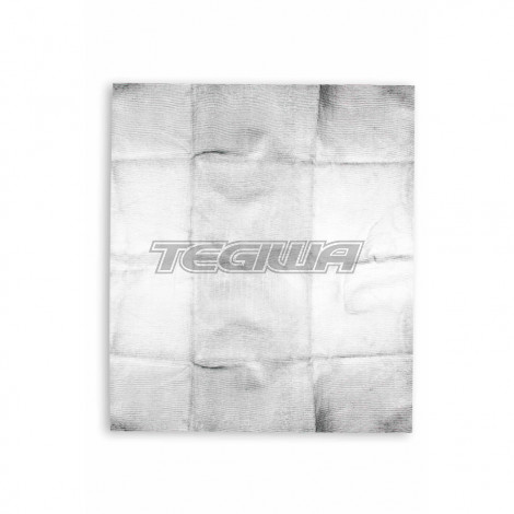 Funk Motorsport Silver Heat Wrap Reflective Blanket