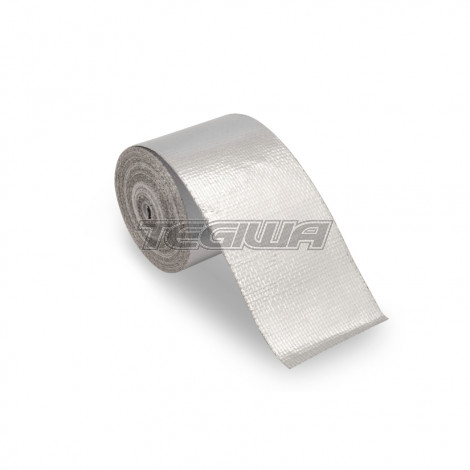 Funk Motorsport Silver Reflective Heat Tape