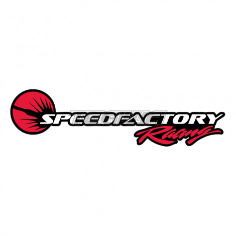 SpeedFactory Coil Cover - Honda K Series - Wrinkle Black