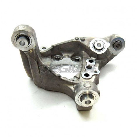 SPL Rear Knuckle Monoball Bushing Set Nissan 350Z/Infiniti G35 