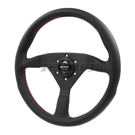 SPOON MOMO STEERING WHEEL 340MM