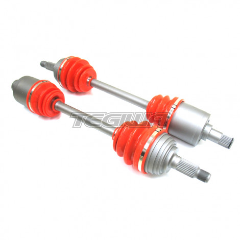 INFINITUDE DRIVESHAFTS HONDA B-SERIES INTEGRA TYPE-R '98 SPEC (FOR OEM 5X114.3 HUBS ONLY) - STAGE 1  