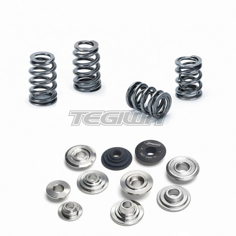 Supertech Valve Spring Kit - Honda