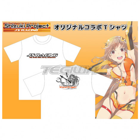 J's Racing Shizuki Project Original Collaboration T-Shirts