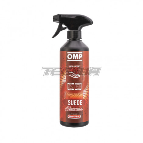 OMP Motorsport Care Suede Leather Cleaner 500ml