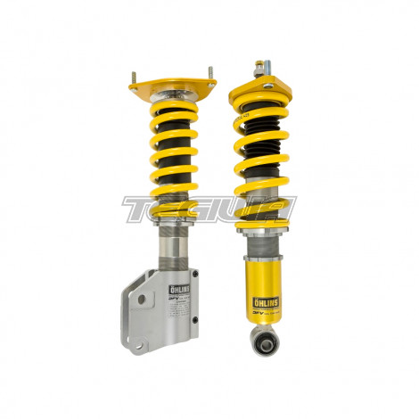 Ohlins Road & Track (DFV) Coilovers Toyota GT86 (ZN, ZN-S2UK) 2012-