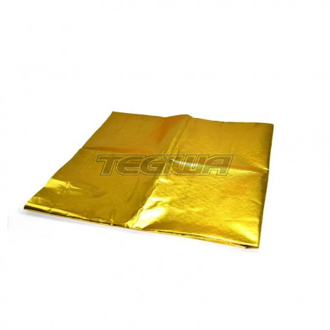 Tegiwa Reflective Automotive Self Adhesive Heat Barrier Fibreglass 60cm x 60cm