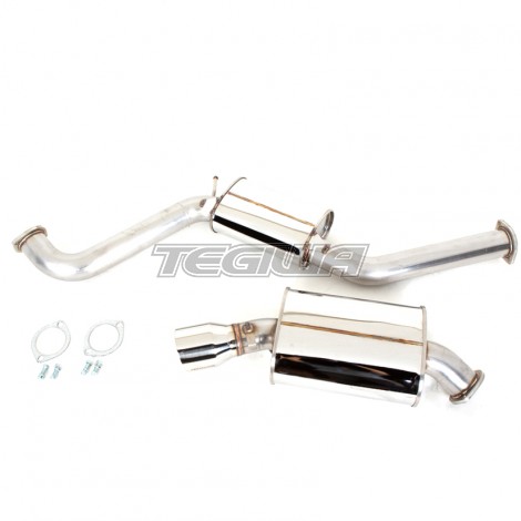 Revel Medallion Touring-S Exhaust System Toyota Supra 93-98