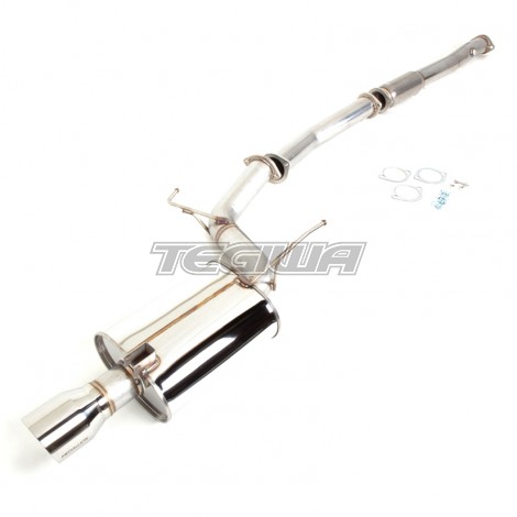Revel Medallion Touring-S Exhaust System Mitsubishi Lancer EVO8/9 03-06
