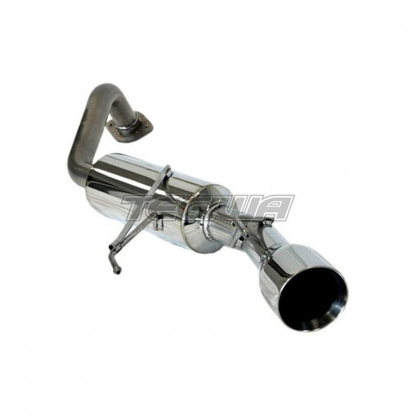 Revel Medallion Touring-S Exhaust System Honda Jazz 09-14