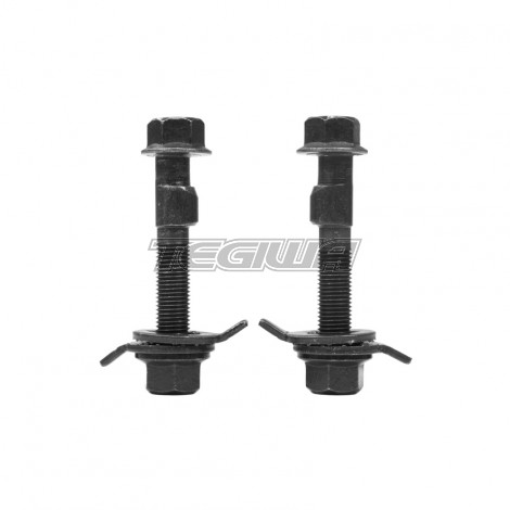 TEGIWA FRONT ADJUSTABLE CAMBER BOLTS CIVIC EP3 FN2 INTEGRA DC5