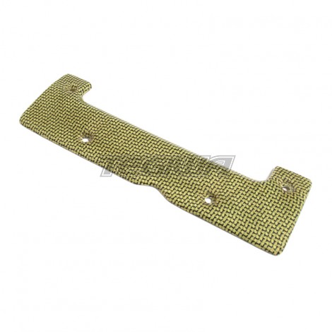 TEGIWA KEVLAR PLUG COVER HONDA K20A K20Z