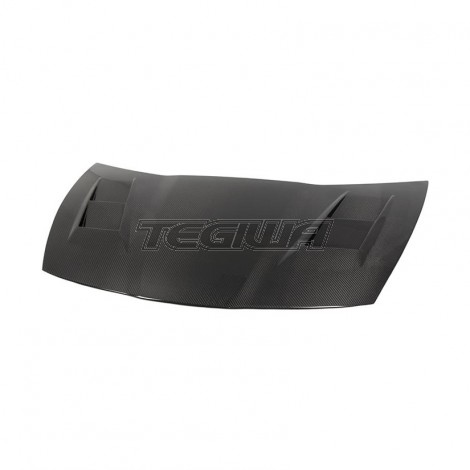 TEGIWA CARBON FIBRE VENTED BONNET HONDA CIVIC FN2 07-11